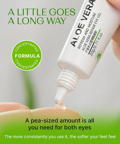 Bioaqua Aloe Vera Eye Gel Cream 20g