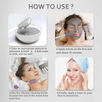 Bamboo Charcoal Shrink Pores And Deeply Clean Jelly Mask