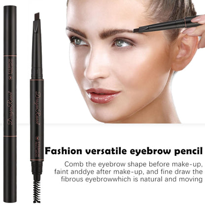 Drangon Ranee 2in1 Eyebrow Pencil With Brush