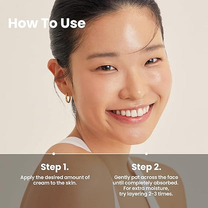 Axis-Y Heartleaf My Type Calming Cream