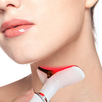 Intense Pulsed Light Wrinkles Reducing Instrument - Anti Wrinkle, Double Chin & Skin Tightening Device