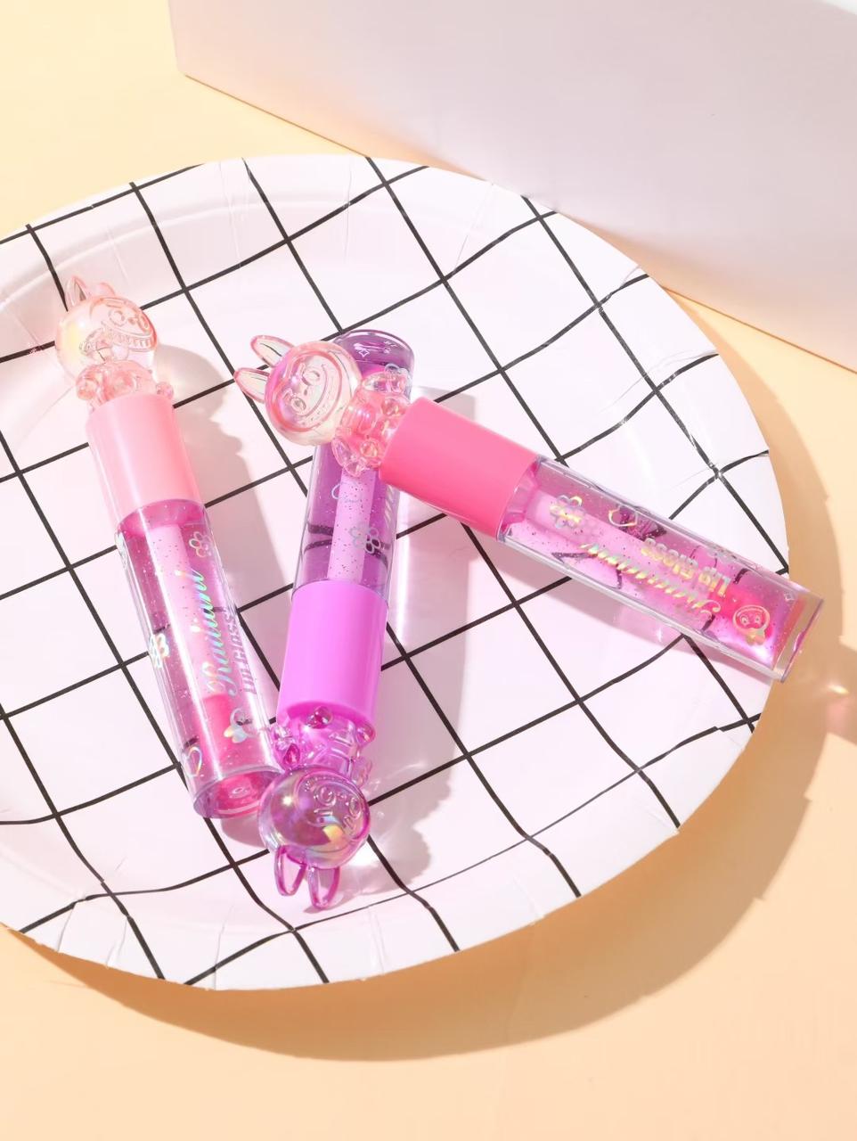 Hudamoji Cute Bunny Shine Lipgloss