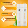 GK Global Keratin Balancing Shampoo And Conditioner