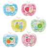 Mini Apple Paper Soap Sheets Disposable Hand Wash Paper Foaming Soap