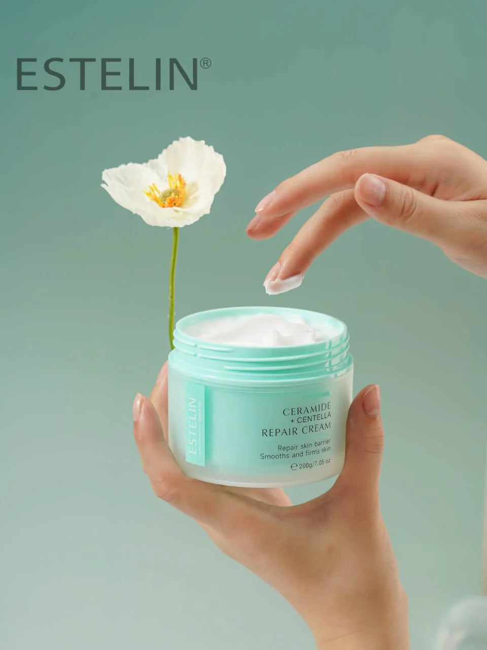 ESTELIN Ceramide Repair Cream 200g