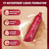 FV Skin Liquid Foundation Full Coverage Formula