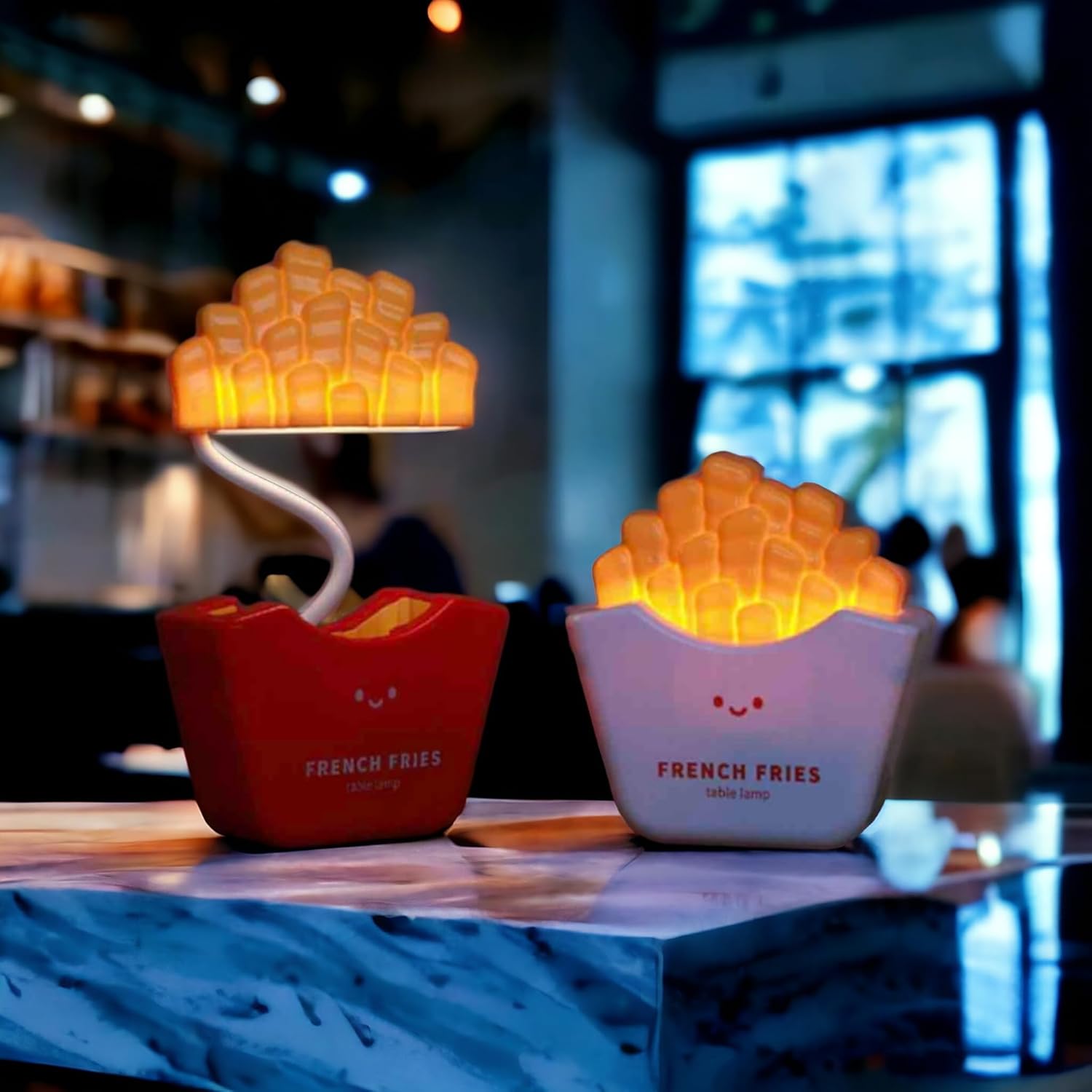 French Fries Table Lamp Led Lamp