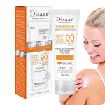 Disaar Sunscreen Sun Protection SPF 90