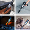 2 IN 1 PORTABLE MINI CAR VACCUM CLEANER