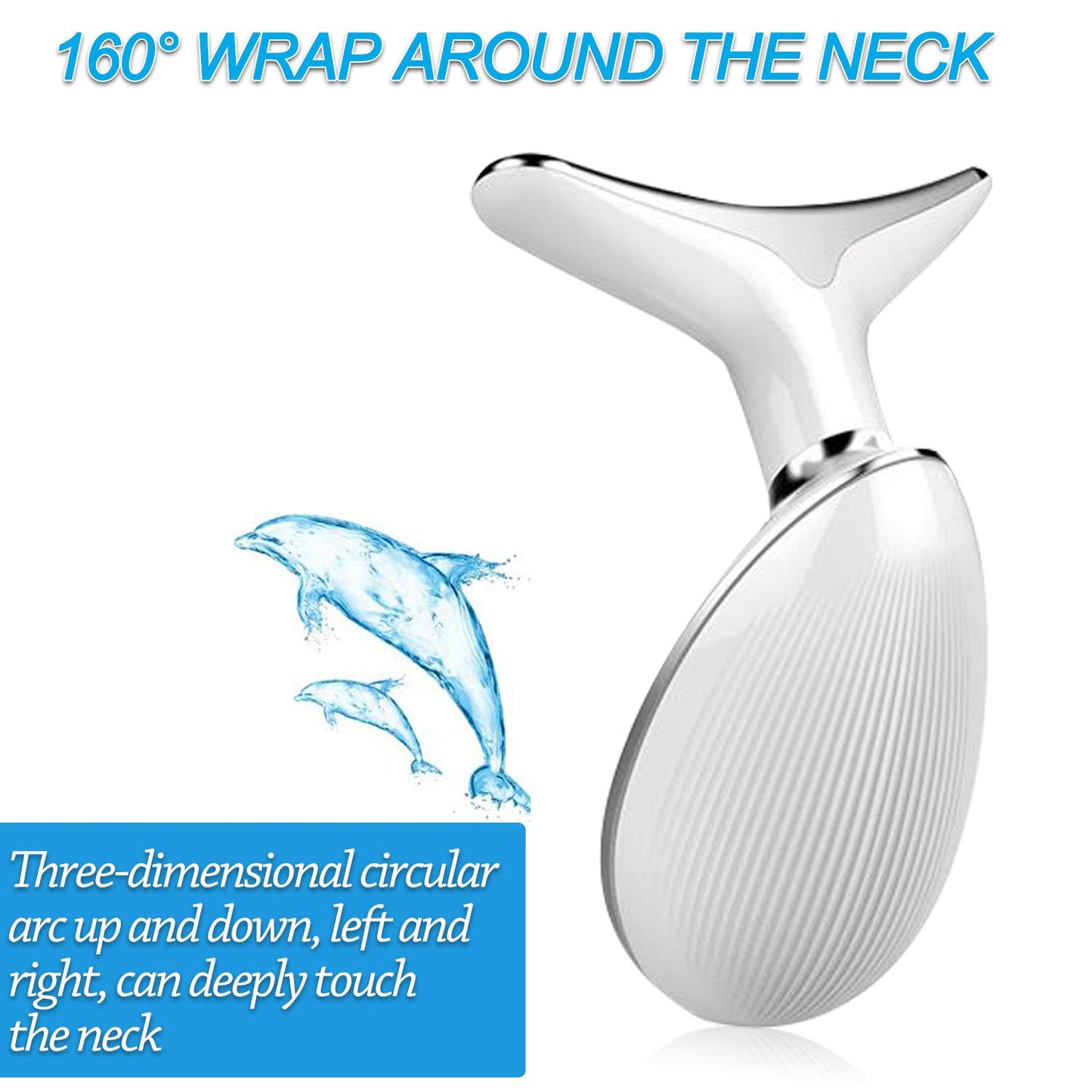 Intense Pulsed Light Wrinkles Reducing Instrument - Anti Wrinkle, Double Chin & Skin Tightening Device