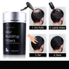 Dexe Hair Building Fibers Black 22g | For Men & Women