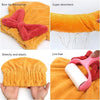 Microfibre Bowknot Drying Hair Cap