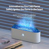 Aromatherapy Volcano Flame Bliss Diffuser Ultrasonic Humidifier