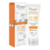 Disaar Sunscreen Sun Protection SPF 90