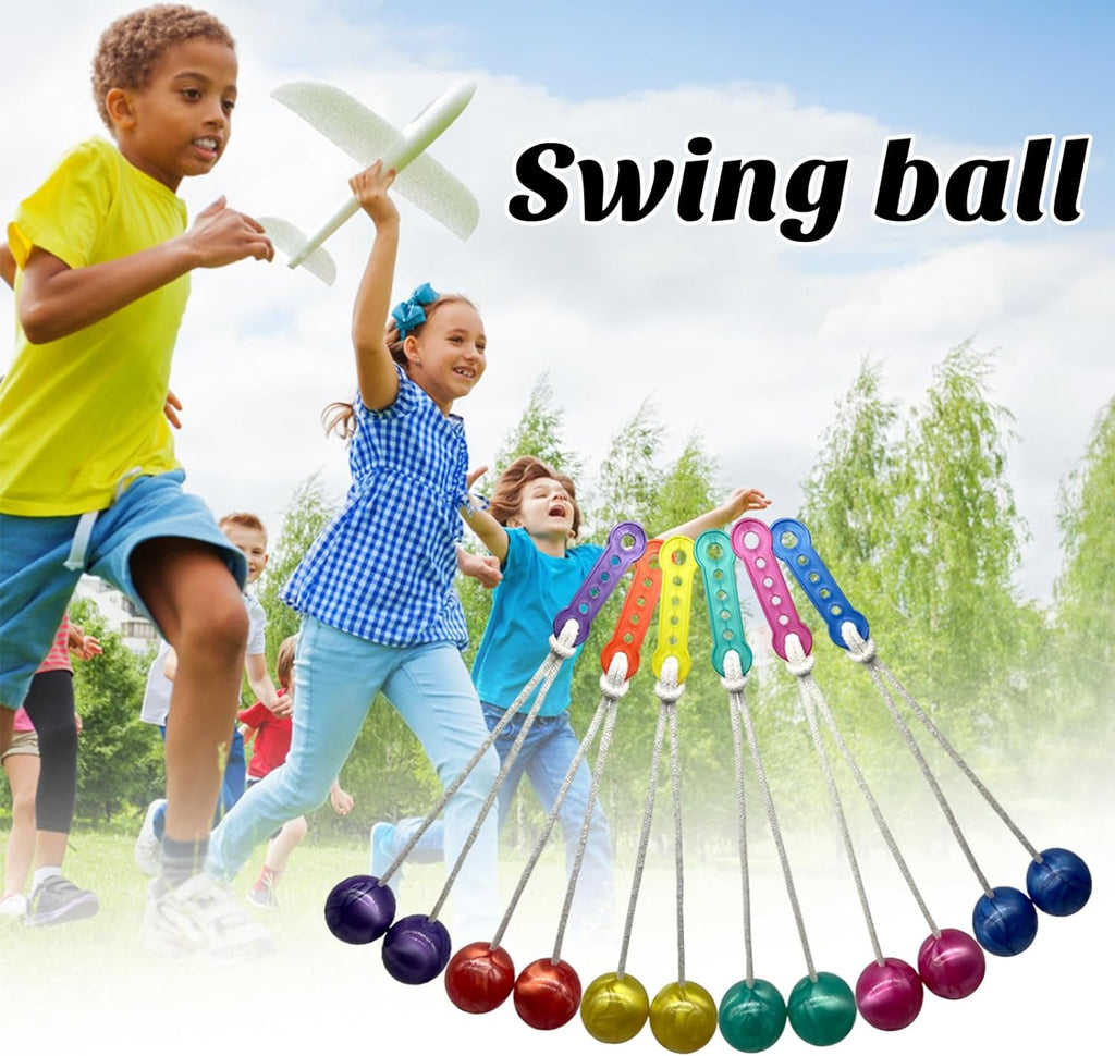 Led Swing Ball Toy