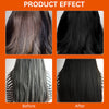 Disaar Hair Dye Shampoo With Comb