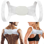 Posture Corrector Shoulder for Men and Women With Upper Back Support To Prevent Bumps