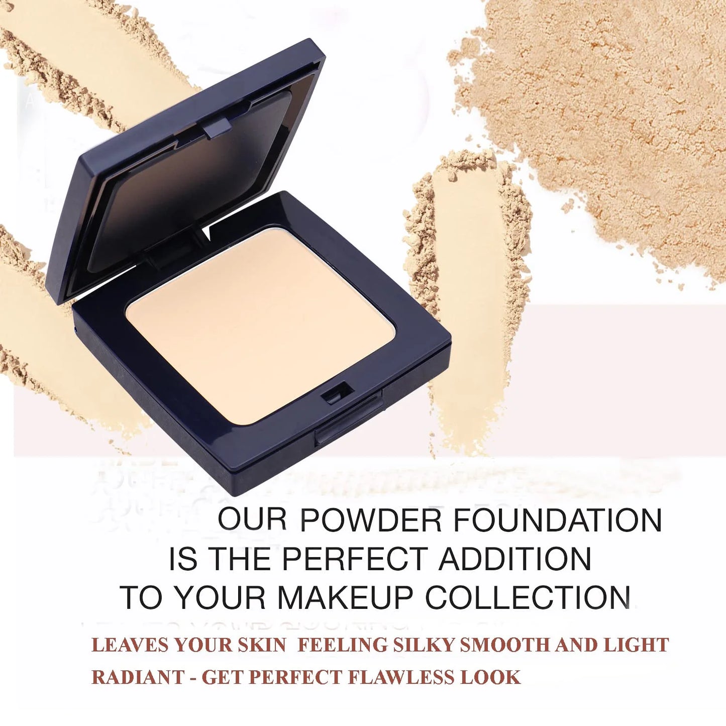 CVB C94 2in1 BB Primer & Matte Face Powder Foundation