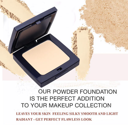 CVB C94 2in1 BB Primer & Matte Face Powder Foundation