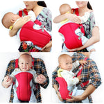 Multifunctional Adjustable Child Safety Belt Baby Carrier