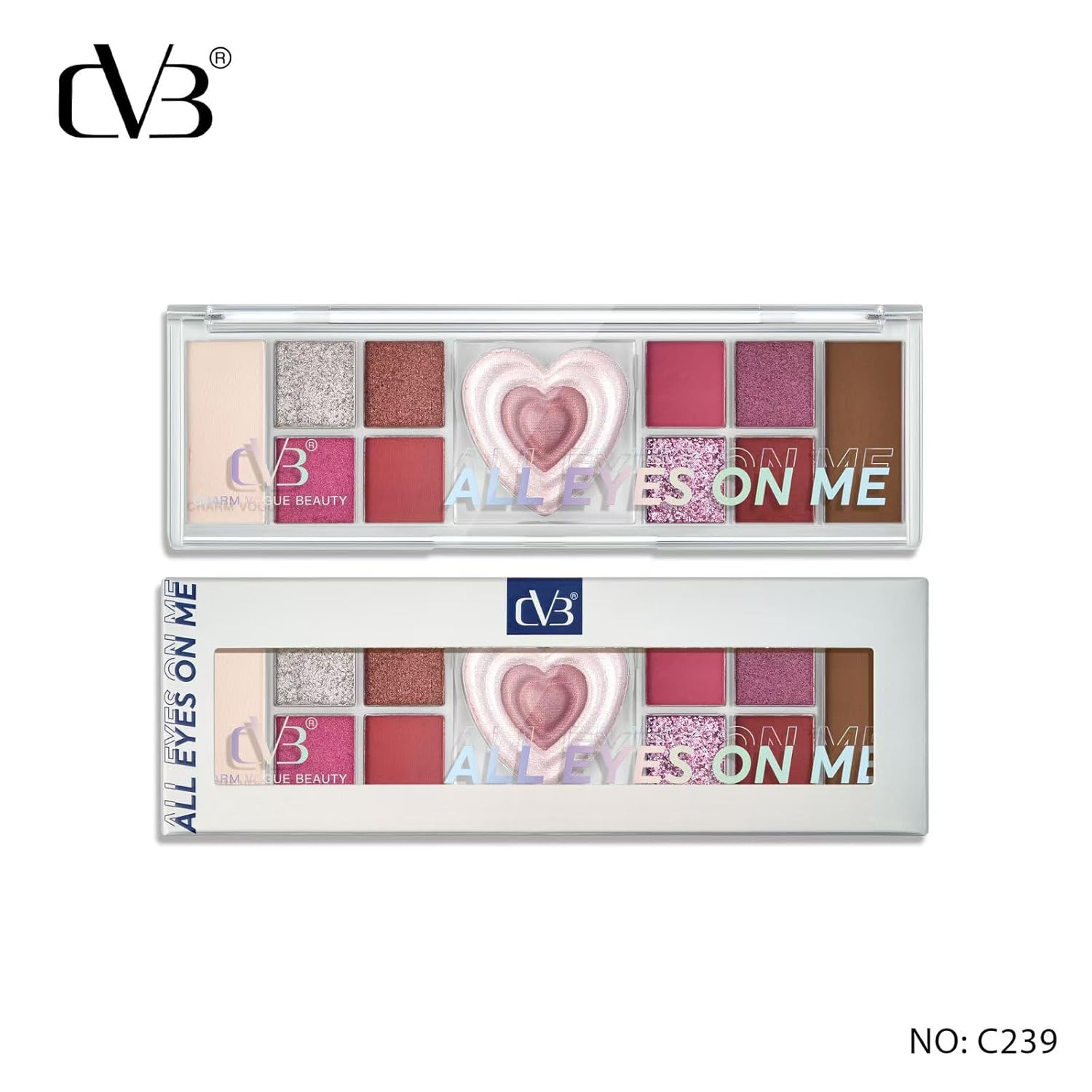 Cvb All Eye On Me Luxuriously Creamy