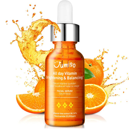 Jumiso All Day Vitamin Brightening And Balancing Facial Serum 30ml