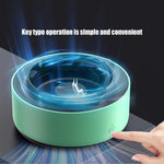 Multipurpose Smart Smoke Suction Ashtray With Air Purifier