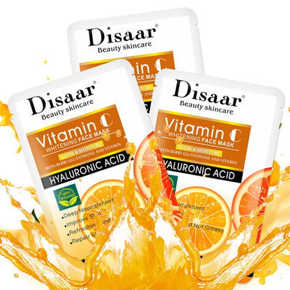 Disaar Vitamin C Sheet Mask