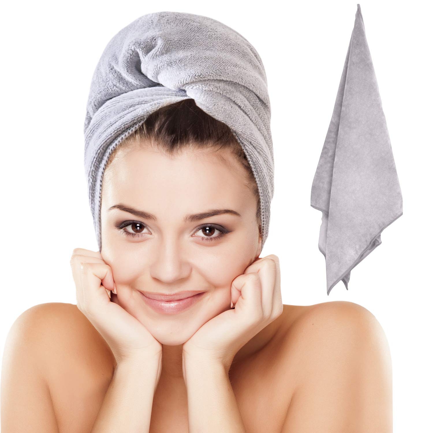 Hair Drying Towel