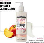 Soap & Glory Peaches & Clean Deep Cleansing Milk 350ml Original