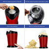 Mini Popcorn Maker Popcorn Electric Machine