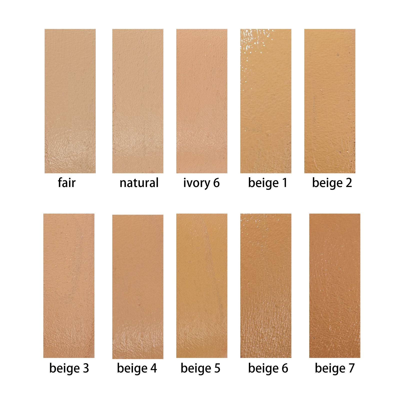 Miss Rose Perfect Fitting Skin Silky Foundation