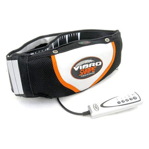 Powerful Electric Vibrating Slimming Belt Vibration Massage Belt Relax Tone Vibrating Fat Burning Weight Losing Effectively