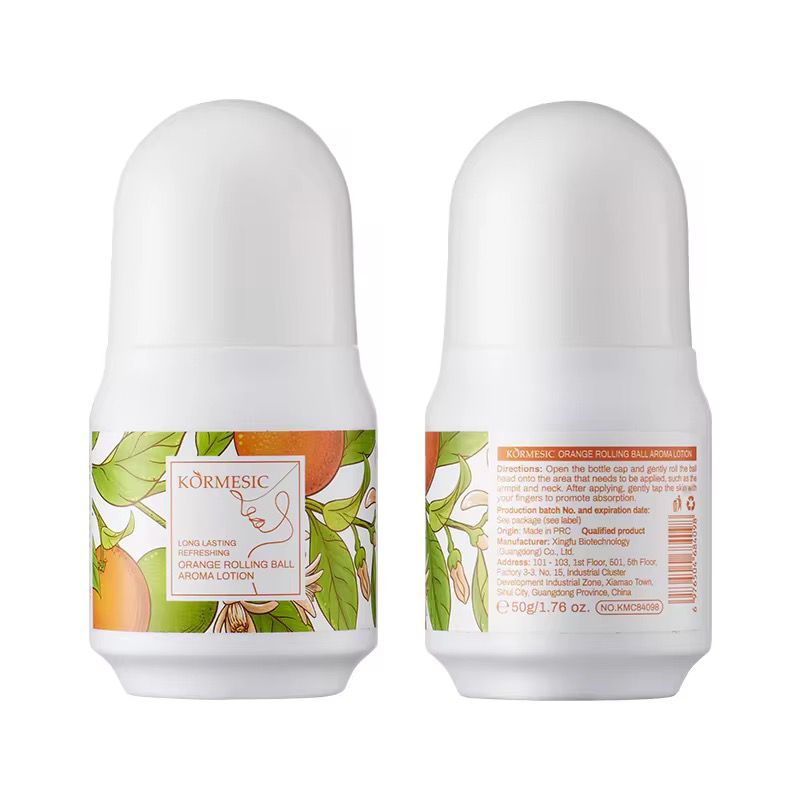 Kormesic Stick Style and Deodorant Feature Natural Deodorant Antiperspirant Roll on for Body