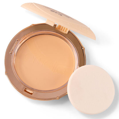 Emelie VIP Brightening 2 in1 Complex Compact Powder