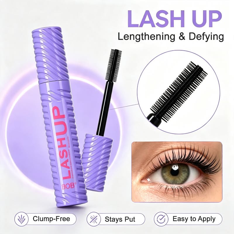 BOB Dramatic Volume & Curl Mascara