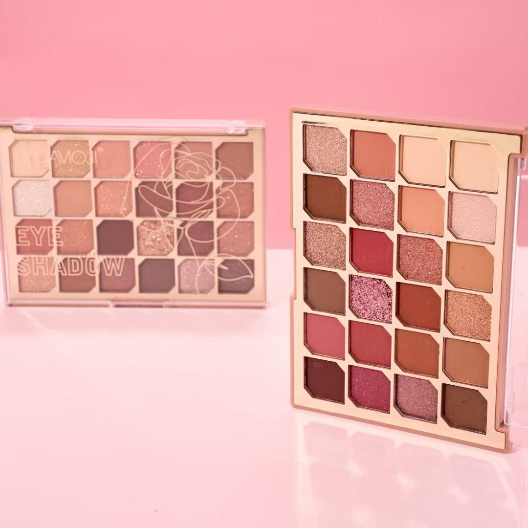 Hudamoji Show Your Beauty Eyeshadow Palette