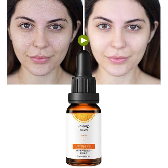 Bioaqua Cahnsai Vitamin C Essence Face Serum