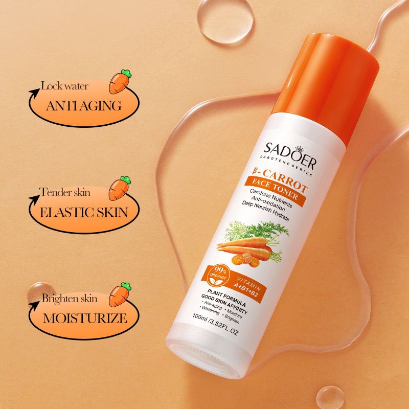 Sadoer Carotene Series B-Carrot Face Toner 100ml