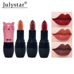 JulyStar Matte Hello Kitty Lipstick 3pcs Set