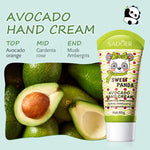 Sadoer 4Pcs Hand Cream Set 60g