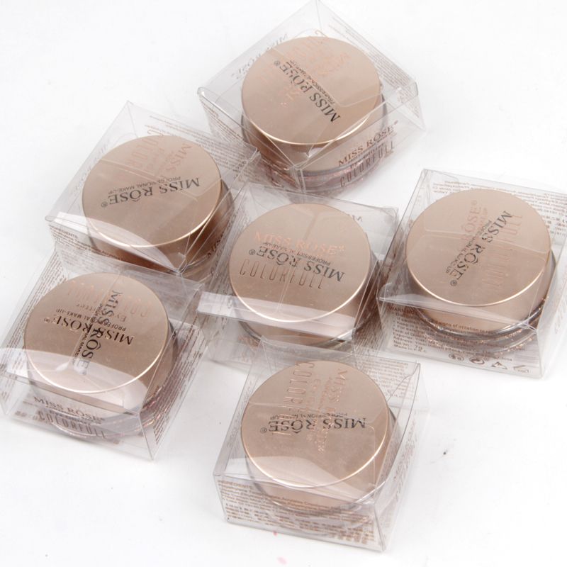 Miss Rose Glitter Cream Eyeshadow