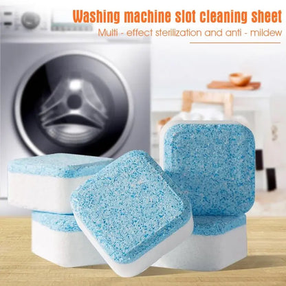 Washing Machine Cleaning Tablet 12 Pcs