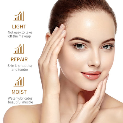 Sadoer Chamomile Brightening Moisturizing Revitalizing Skin Care Essence Serum