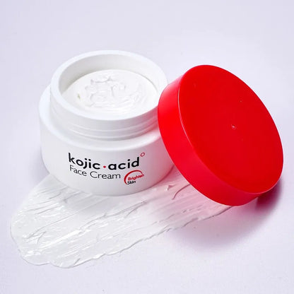 GuanJing Beauty Kojic Acid Face Cream Brighten Skin