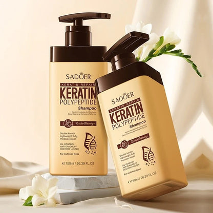 Sadoer Keratin Shampoo 750ml