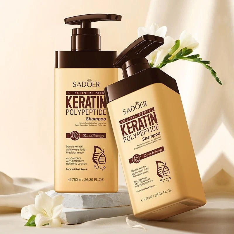 Sadoer Keratin Shampoo 750ml