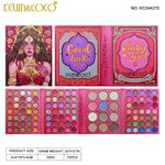 Kevin & Coco 117 Color Anna Belle Eyeshadow Palette