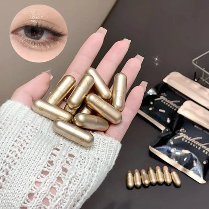 KS-ONE 12-Piece Capsule Eyeshadow Set