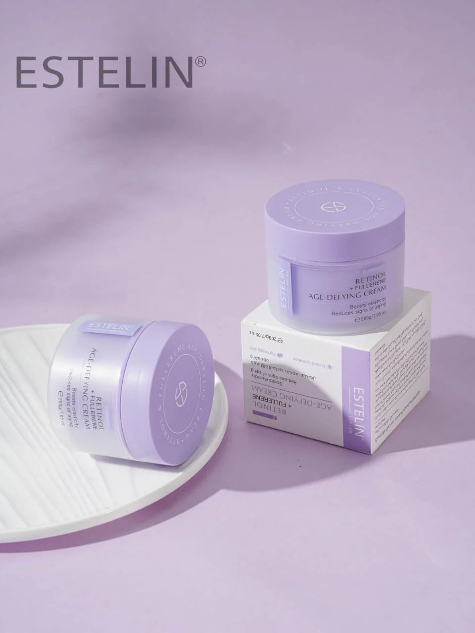 ESTELIN Age Defying Cream 200g